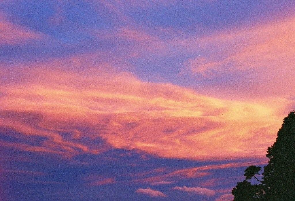sky scene