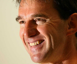 portrait Tony Baldwin